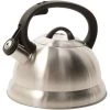 Mr. Coffee® Mr. Coffee Flintshire 1.75 Qt. Stainless Steel Whistling Tea Kettle
