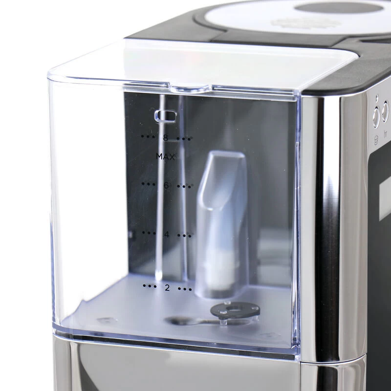 Russell Hobbs Glass 8 Cup Coffeemaker In Black And Stainless Steel - Image 6