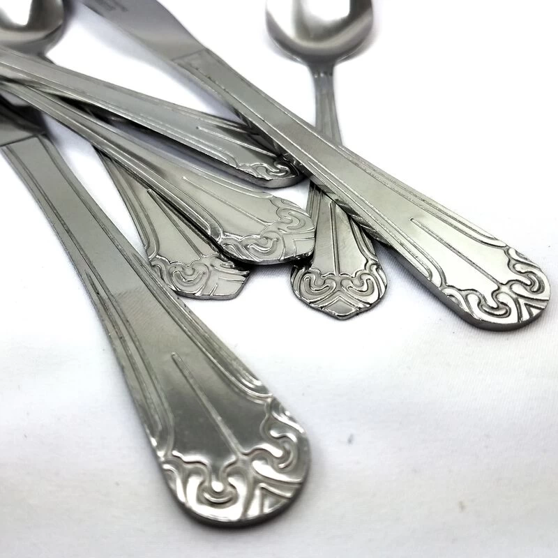 Gibson Home Mariano 24 Piece Flatware Set - Image 3