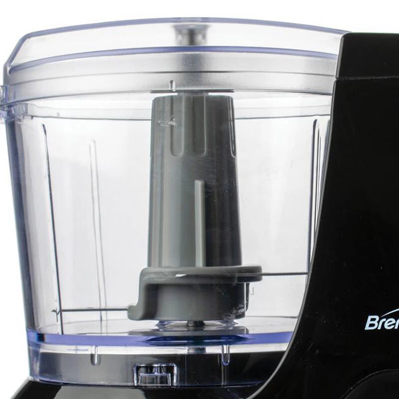 Brentwood 1.5 Cup Mini Food Chopper In Black - Image 2