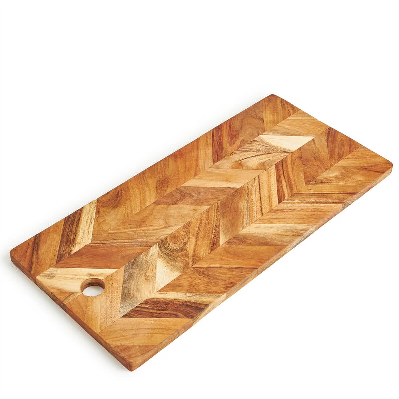 Taiga Wood Serving Board - 20" - Image 5