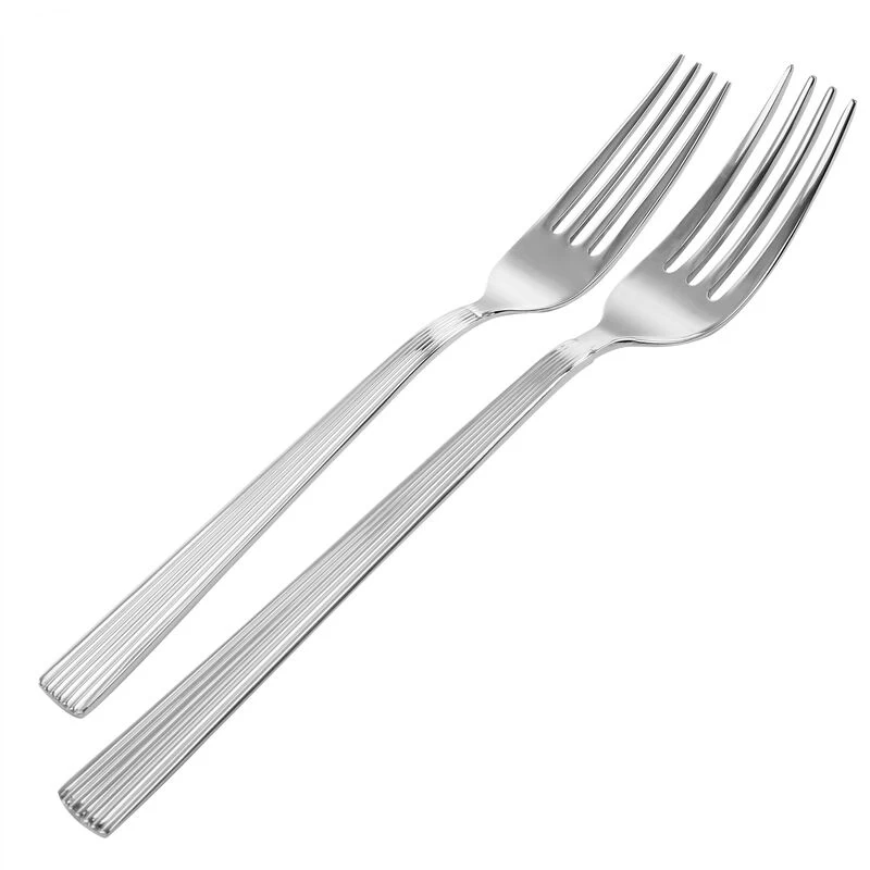 Martha Stewart Carlyle 20 Piece Flatware Set - Image 3