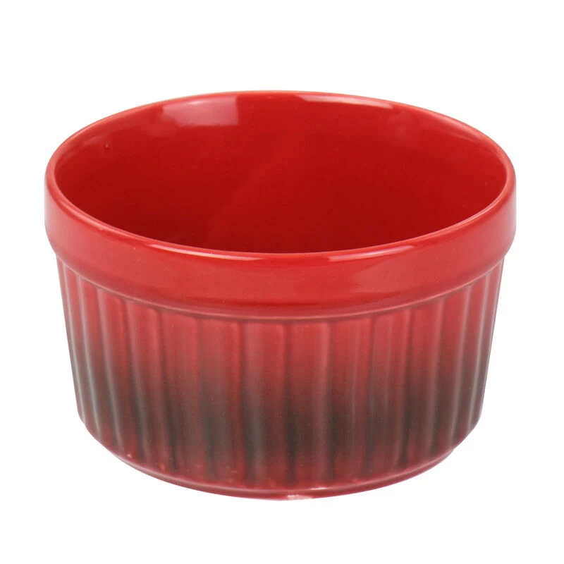 Crock Pot 8 Ounce Thornburg 3 Piece Stoneware Assorted Ramekin Dish Set - Image 4