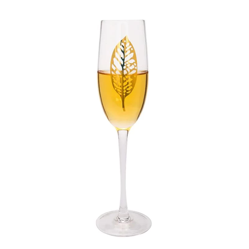 Grassi Betushka Collection Champagne Flute (8 Oz. Set Of 6) - Image 3