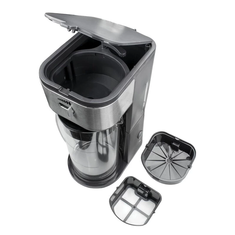 Brentwood Iced Tea And Coffee Maker In Black With 64 Ounce Pitcher - Image 6