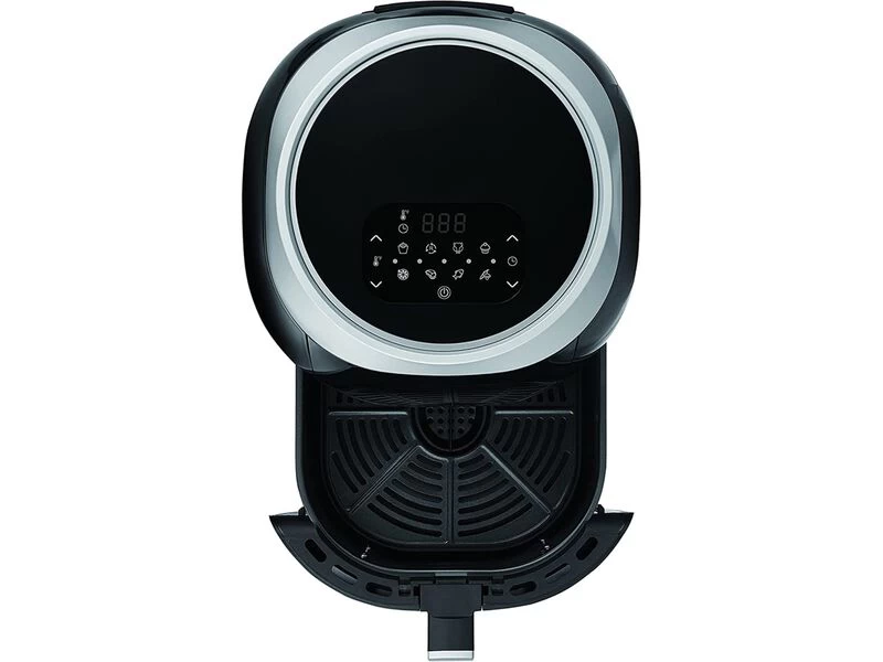 Salton AF2103 Air Fryer XXL, 8L Capacity, 8 Preset Functions, Digital Display, 1700 Watts, Black - Image 3