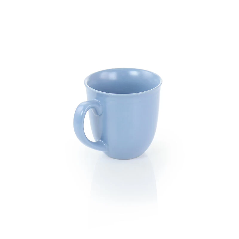 Gibson Home 16 Piece Siam Stoneware Dinnerware Set In Blue - Image 7