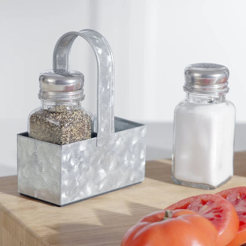 Farmhouse Salt And Pepper Shaker Set - Image 2