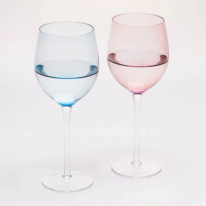 Grassi Colorful Stemmed Wine Glass (15.5 Oz. Set Of 4) - Image 2