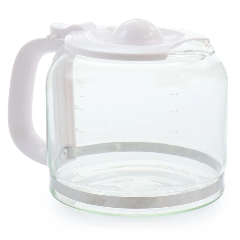 Better Chef 12 Cup 900 Watt Coffee Maker In White - Image 3