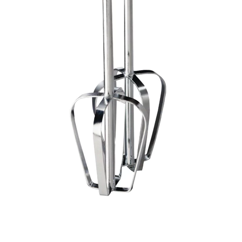 Brentwood 5-Speed Hand Mixer In White - Image 3