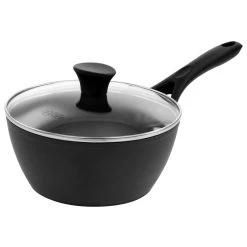 Oster® Oster 2.5 Quart Non-Stick Aluminum Saucepan With Lid