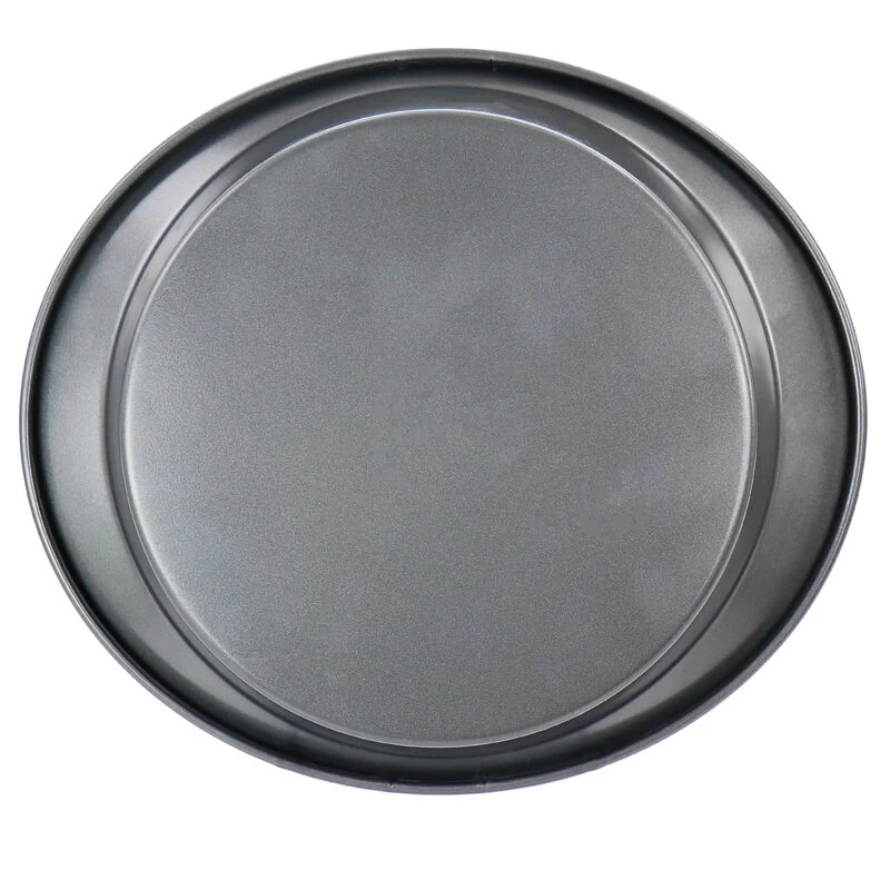 Gibson 7.5 Inch Baker's Friend Steel Non-Stick Round Bake Pan - Image 3