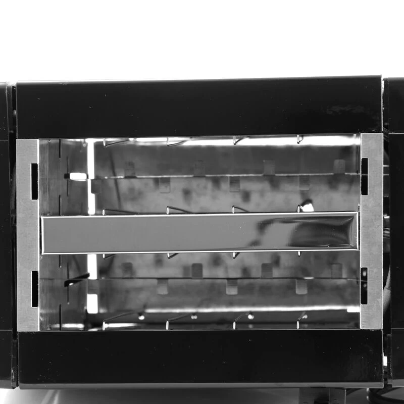 Better Chef 2-Slice Black Toaster - Image 8