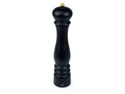 Peugeot Paris Rechargeable U'Select, Chocolate Finish, 13.5inch Electric Pepper Mill, 34cm/13.5in