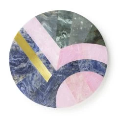 Provence Marble Cheese Board 12"