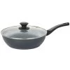 Oster® Oster Bastone 3 Quart Aluminum Nonstick Saute Pan In Speckled Gray