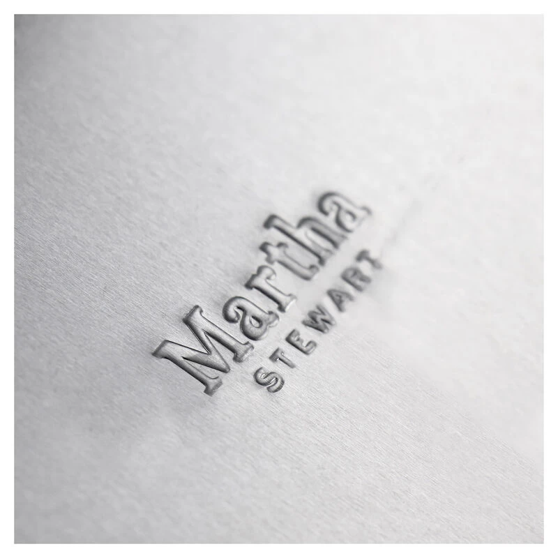 Martha Stewart 15 Inch Aluminum Baking Sheet - Image 6