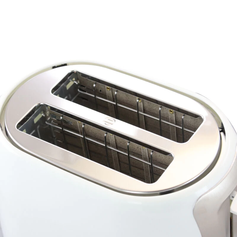 Better Chef Cool Touch Wide-Slot Toaster- White - Image 5