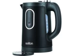 Salton JK2079 Salton Multipurpose Kettle And Hot Water Dispenser, 1.5L Black
