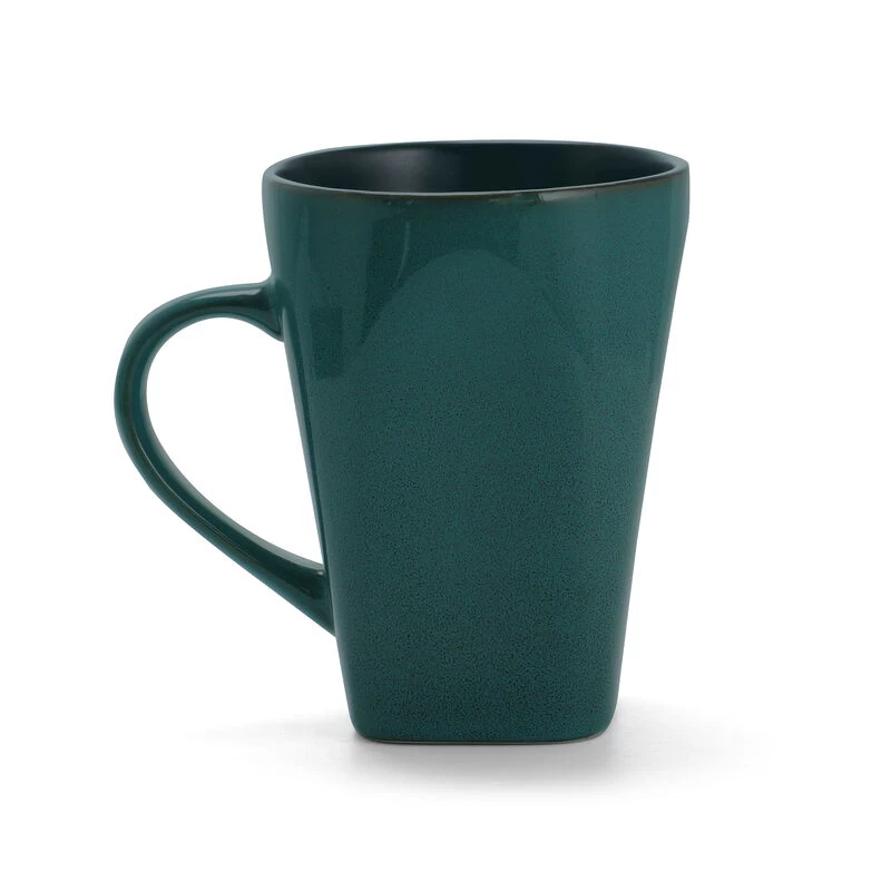 Gibson Elite Kiesling 16-Piece Dinnerware Set, Blue - Image 6