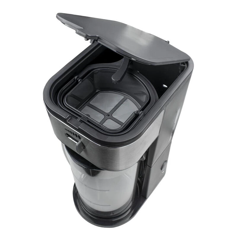 Brentwood Iced Tea And Coffee Maker In Black With 64 Ounce Pitcher - Image 7