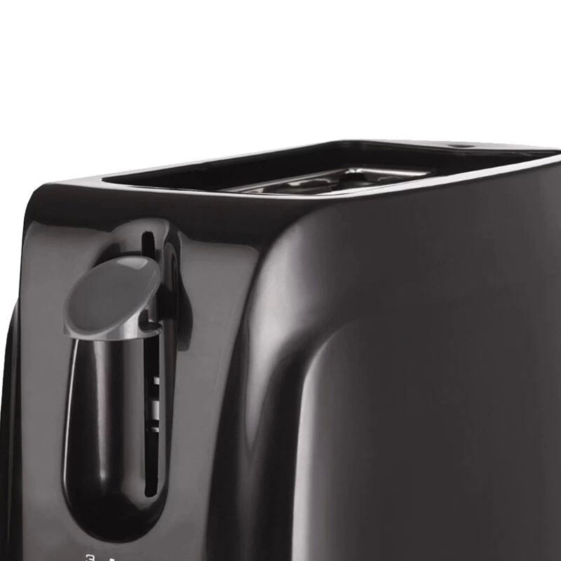 Brentwood 2 Slice Cool Touch Toaster In Black - Image 4