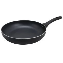 Oster® Oster Ashford 12 Inch Aluminum Frying Pan In Black
