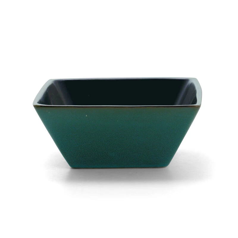 Gibson Elite Kiesling 16-Piece Dinnerware Set, Blue - Image 4