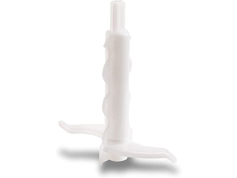 Salton WizNMix FP2102 All-in-One Food Processor, Chopper & Blender, 750 Ml Black - Image 2