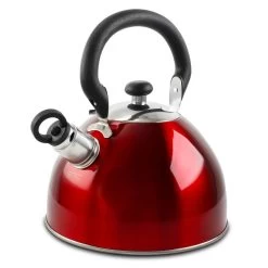 Mr. Coffee® Mr Coffee Morbern 1.8 Quart Tea Kettle In Red