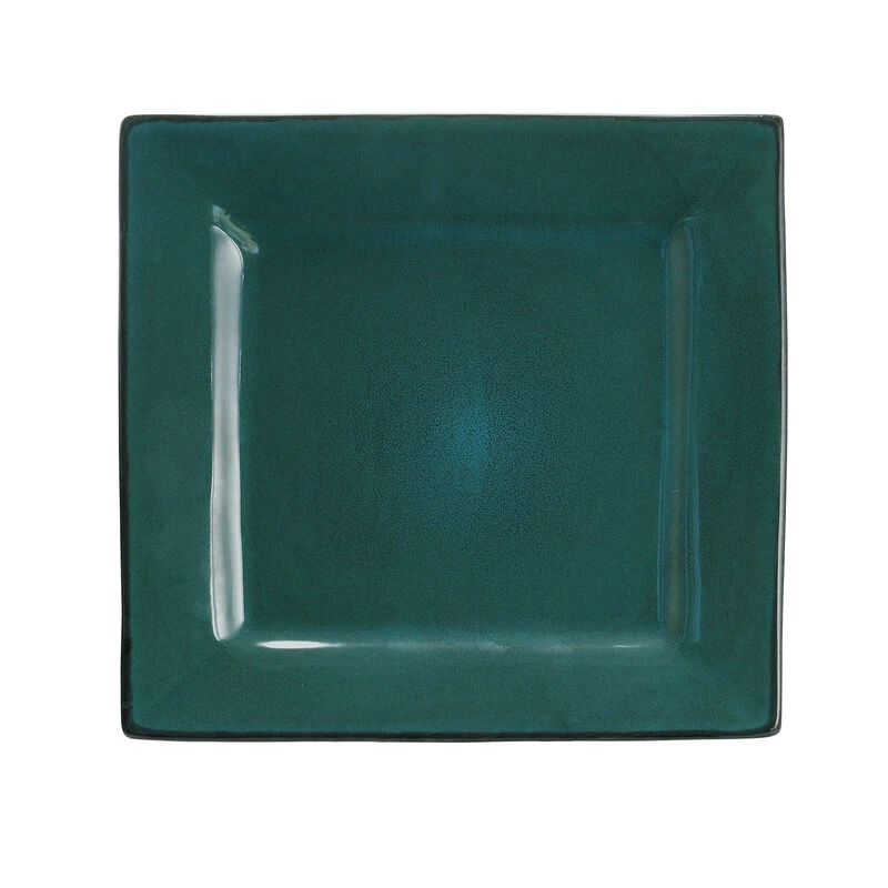 Gibson Elite Kiesling 16-Piece Dinnerware Set, Blue - Image 3