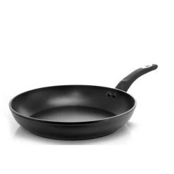 Oster® Oster Allston 12 Inch Aluminum Nonstick Frying Pan In Black