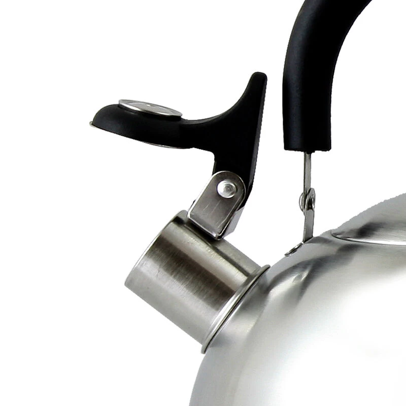 Mr. Coffee® Mr. Coffee Carterton 1.5 Qt Stainless Steel Whistling Tea Kettle - Image 4