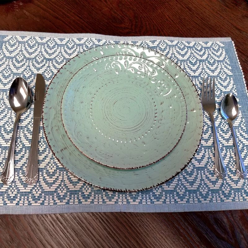 Gibson Home Mariano 24 Piece Flatware Set - Image 5