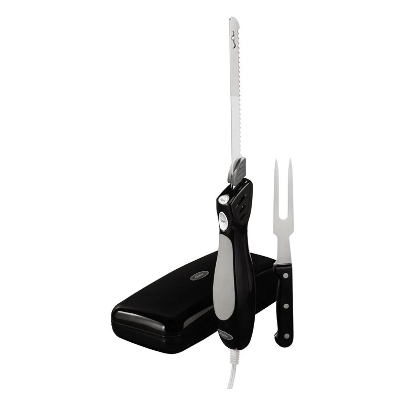 Oster® Oster Electric Knife With Carving Fork And Storage Case - Image 3
