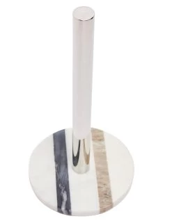 Premium Kitchen Countertop Marble Paper Towel Holder