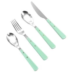 Martha Stewart Garden Cottage Stainless Steel 16 Piece Flatware Set