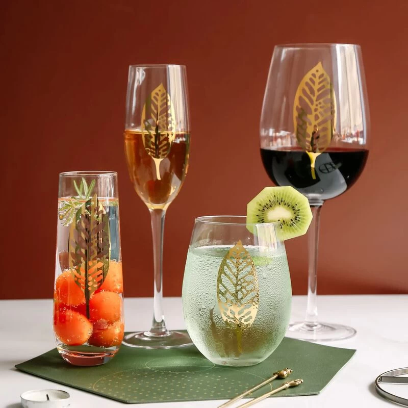 Grassi Betushka Collection Champagne Flute (8 Oz. Set Of 6) - Image 2