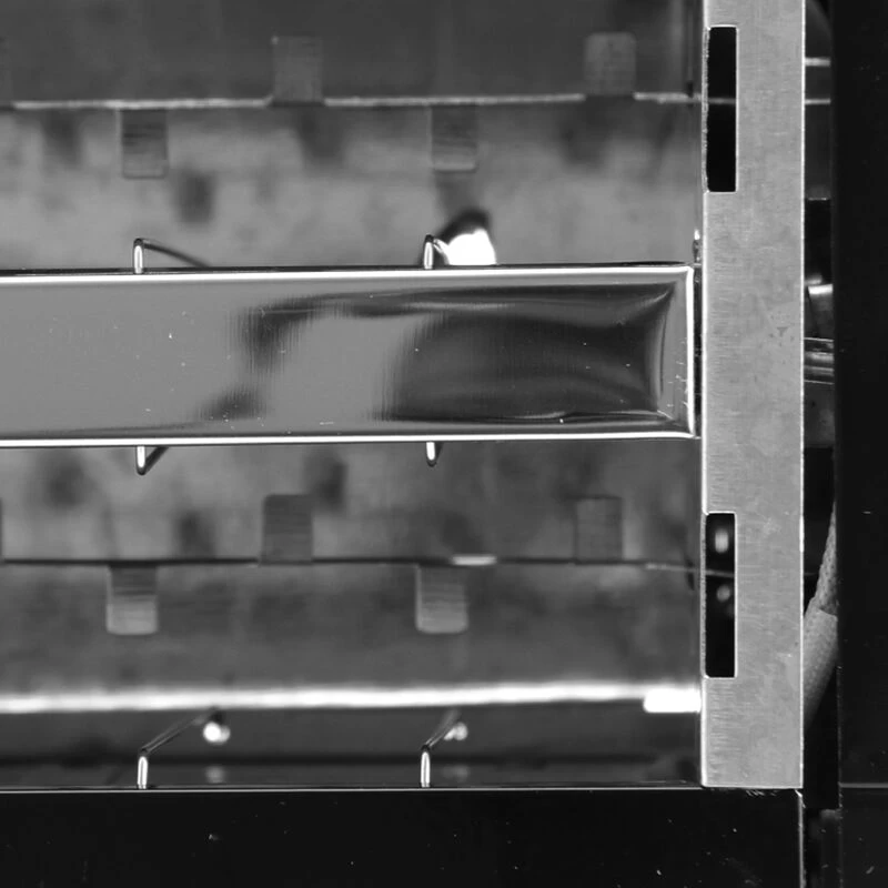 Better Chef 2-Slice Black Toaster - Image 3