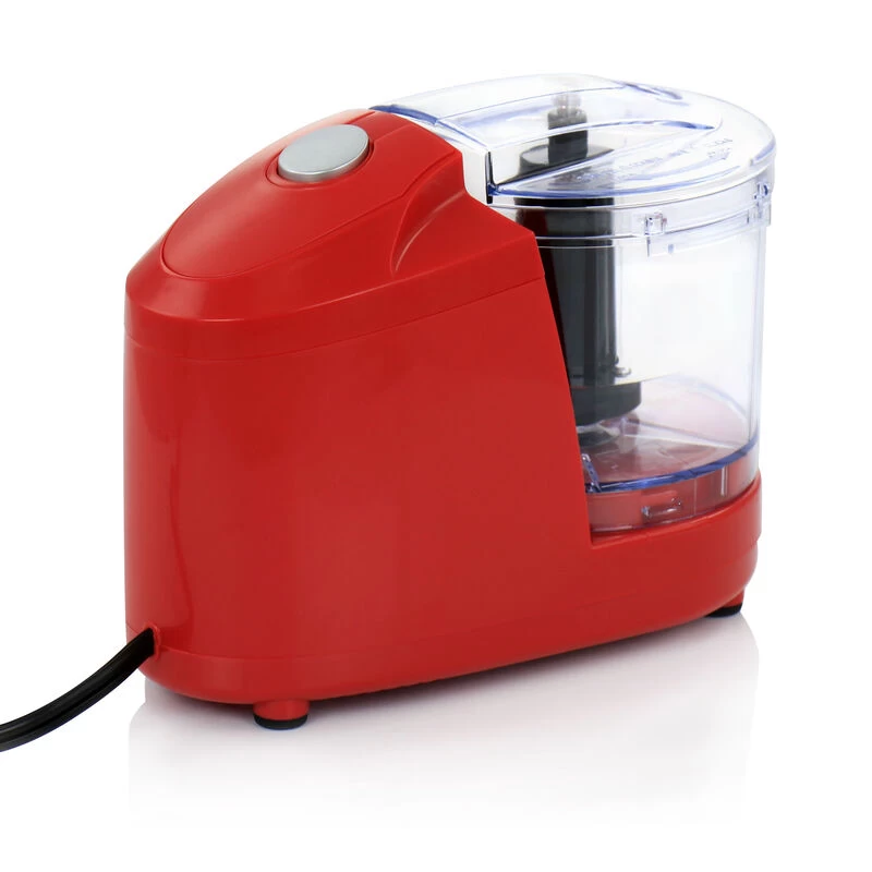 Better Chef Compact 12 Ounce Mini Chopper In Red - Image 3