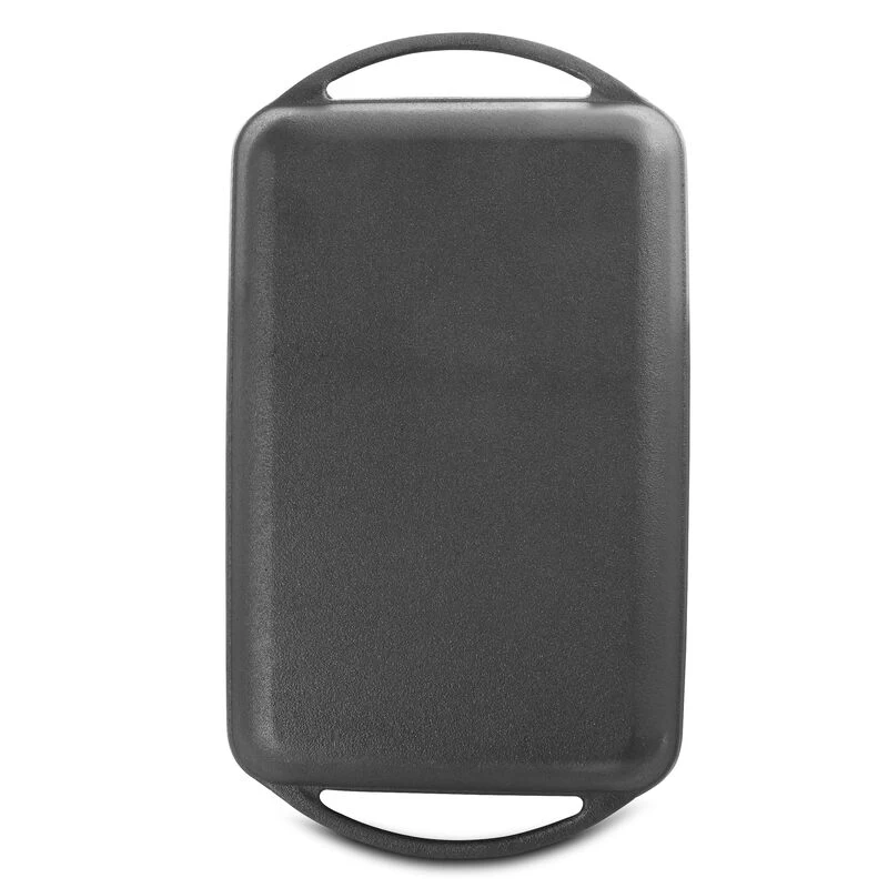 General Store Addlestone 14.5 Inch Preseasoned Cast Iron Griddle - Image 2