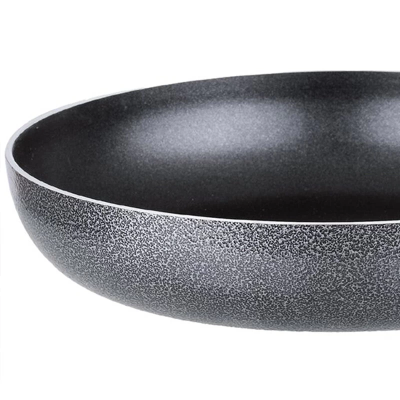Brentwood Wok Aluminum Non-Stick 11 - Image 3