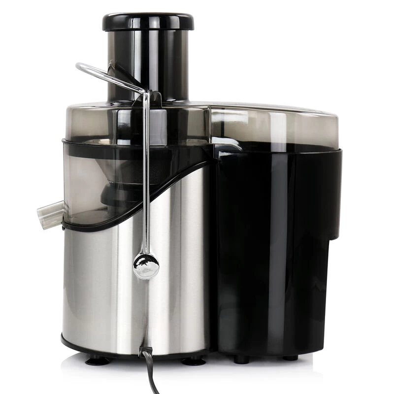 AICOOK Centrifugal Self Cleaning Juicer And Juice Extractor In Silver - Image 6