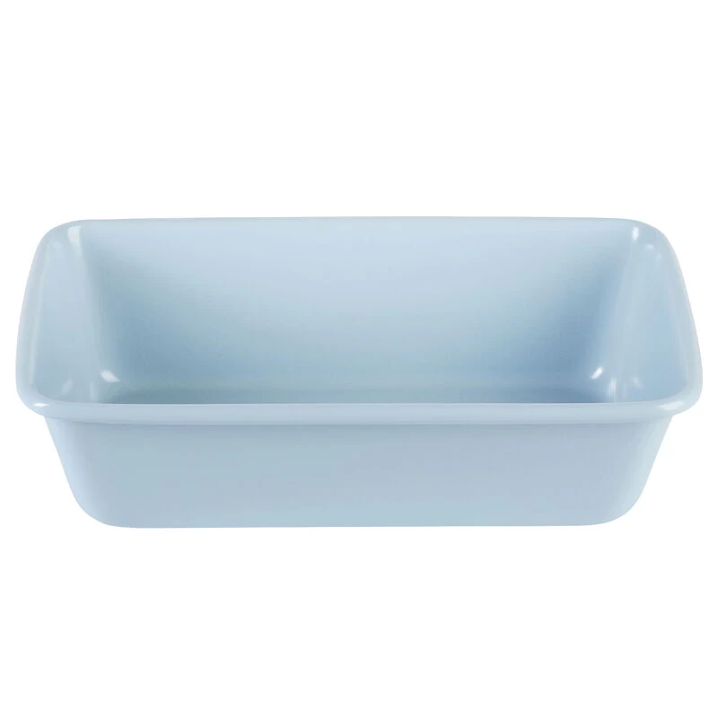 Martha Stewart Everyday Carbon Steel 4 Piece Colored Bakeware Set In Baby Blue - Image 3