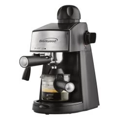 Brenwood Espresso And Cappuccino Maker