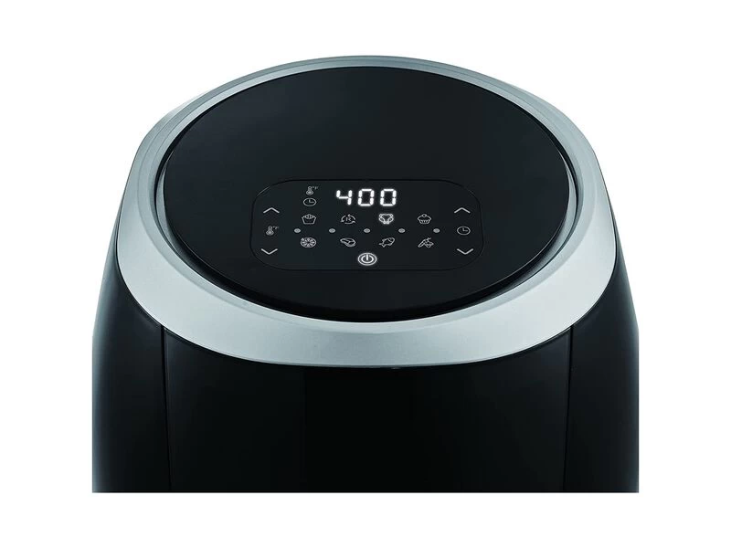 Salton AF2103 Air Fryer XXL, 8L Capacity, 8 Preset Functions, Digital Display, 1700 Watts, Black - Image 5