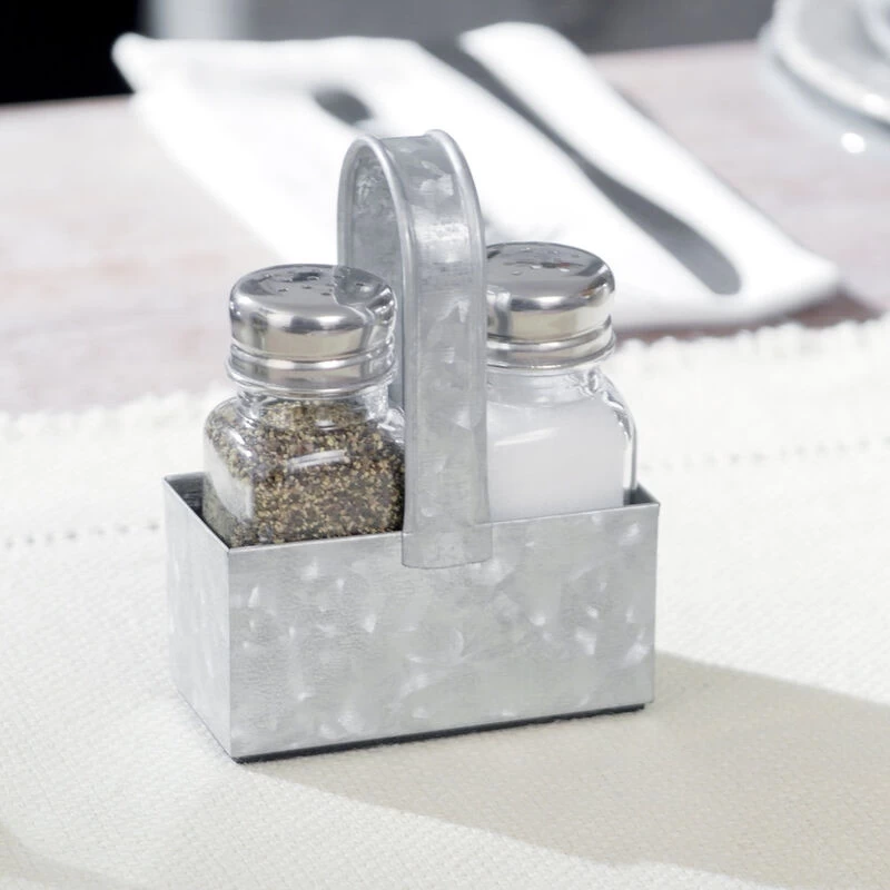 Farmhouse Salt And Pepper Shaker Set - Image 4