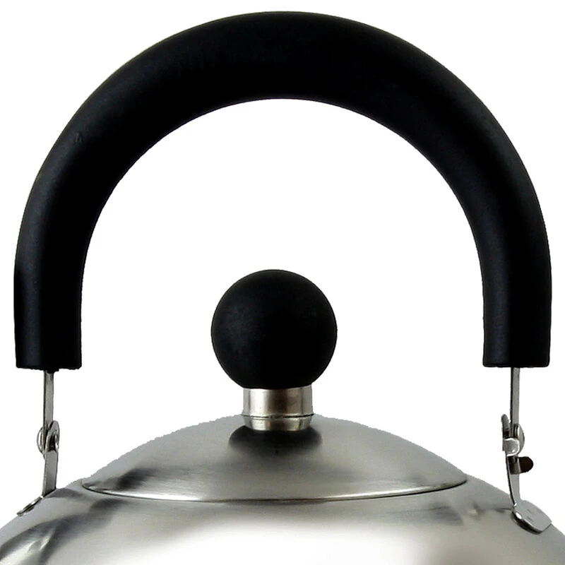 Mr. Coffee® Mr. Coffee Carterton 1.5 Qt Stainless Steel Whistling Tea Kettle - Image 3