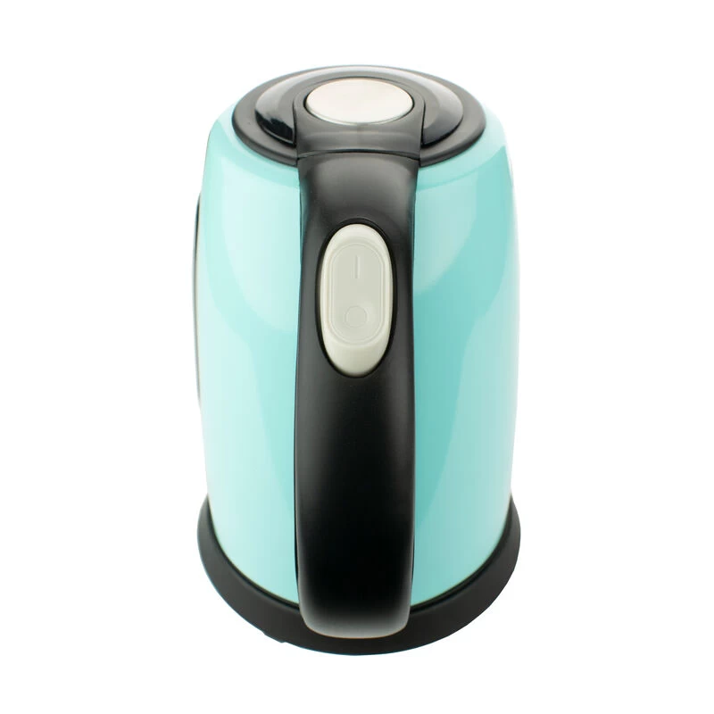 Brentwood 1 Liter Stainless Steel Cordless Electric Kettle In Blue - Image 7